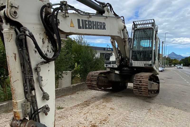 OmecoHub - Immagine LIEBHERR R924BHDSL